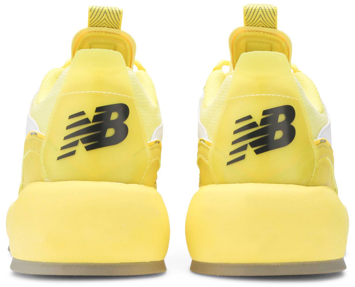 Jaden Smith x Vision Racer 'Sunflower Yellow'