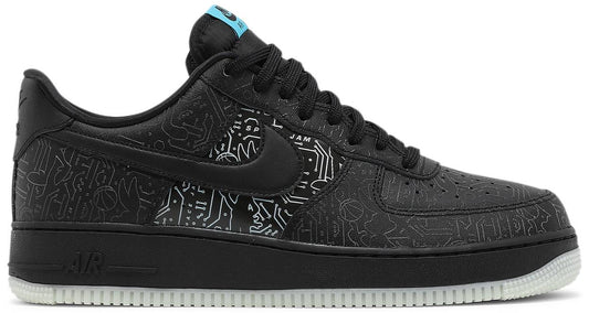 Space Jam x Air Force 1 '07 'Computer Chip'