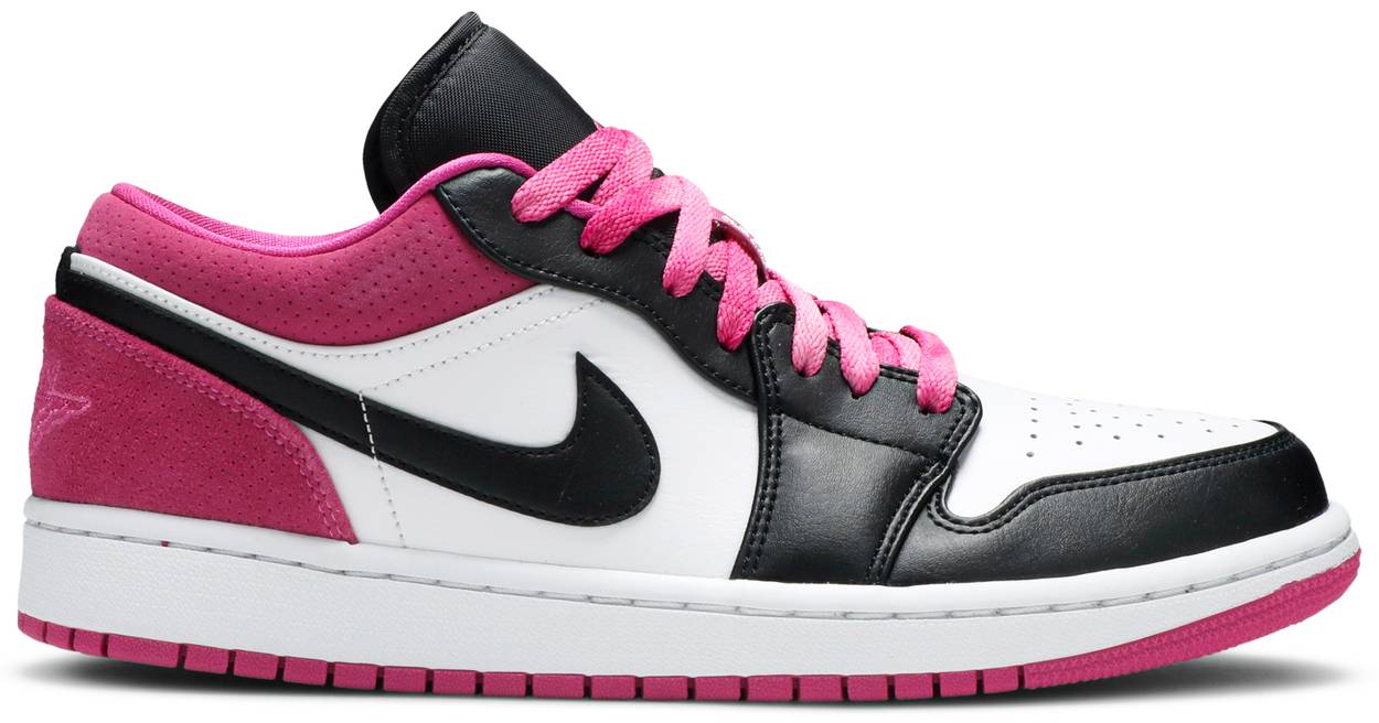 Air Jordan 1 Low SE 'Fuchsia'