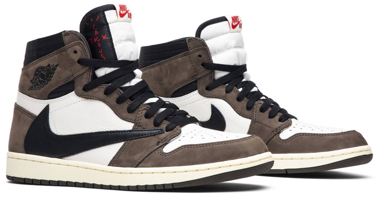 Air Jordan 1 High “Travis Scott”