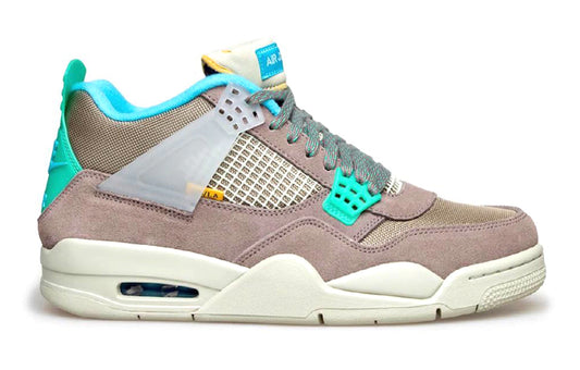 Union LA x Air Jordan 4 Retro 'Taupe Haze'