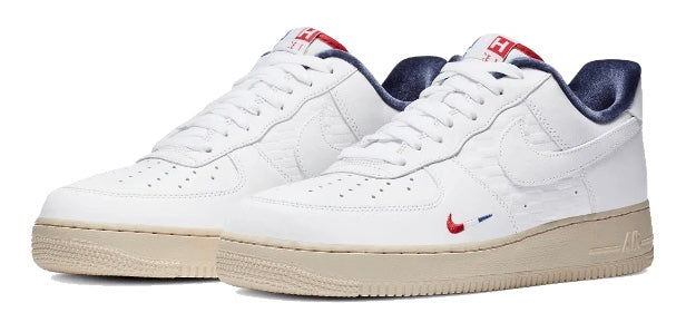 Kith x Air Force 1 Low 'France'