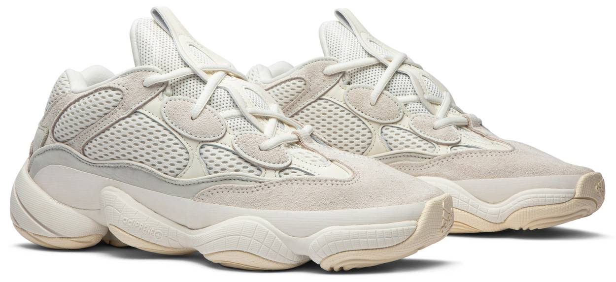 Yeezy 500 “Bone White”