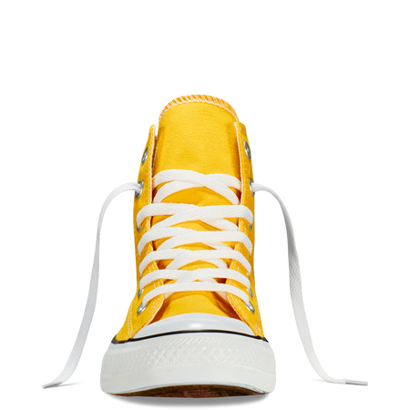 Converse Chuck Taylor All Star Hi Sneaker - Lemon Chrome