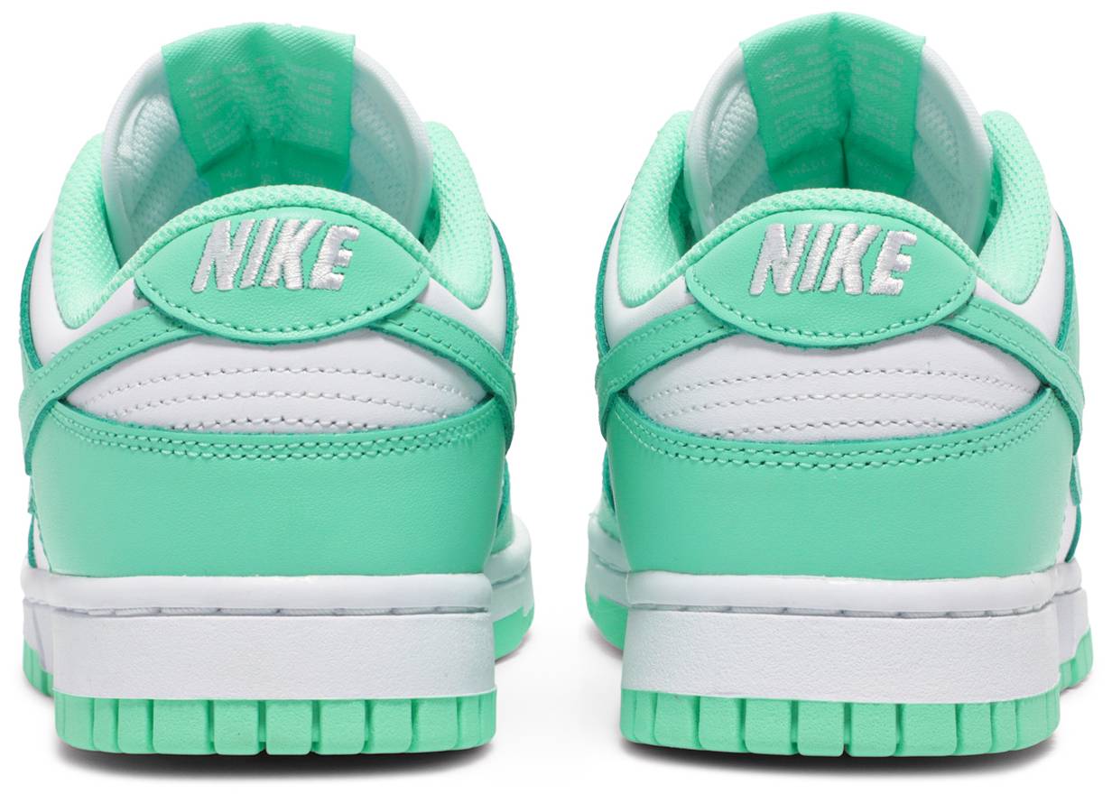 Wmns Dunk Low 'Green Glow'