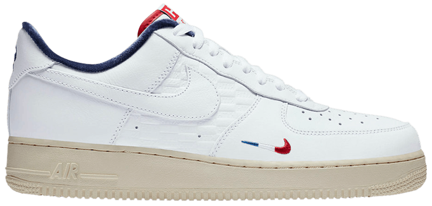 Kith x Air Force 1 Low 'France'