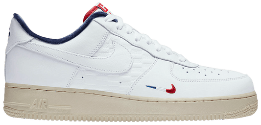Kith x Air Force 1 Low 'France'