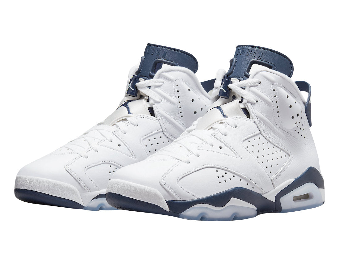 Air Jordan 6 ‘Midnight Navy’ 2022