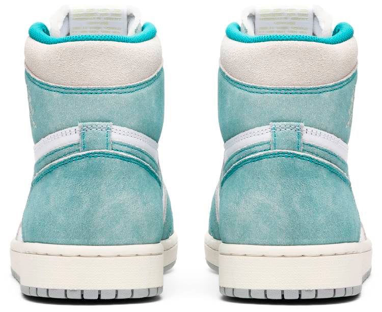 Air Jordan 1 Retro High OG 'Turbo Green'