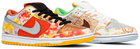 Jason Deng x Dunk Low Pro SB 'Street Hawker'