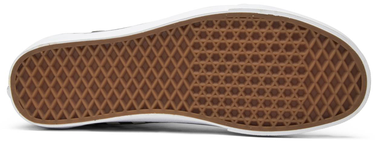 Vans Old Skool 'Black Checkerboard'