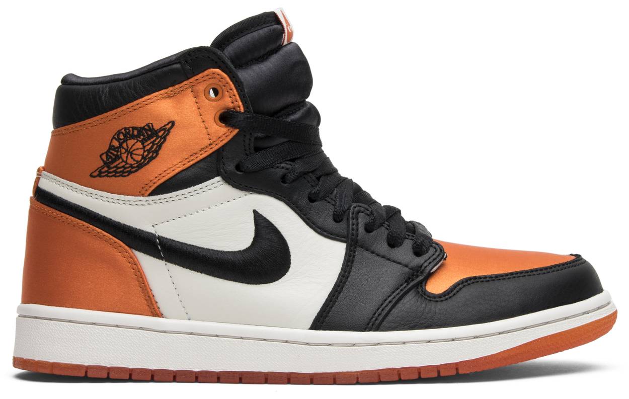 Wmns Air Jordan 1 Retro High OG 'Satin Shattered Backboard'