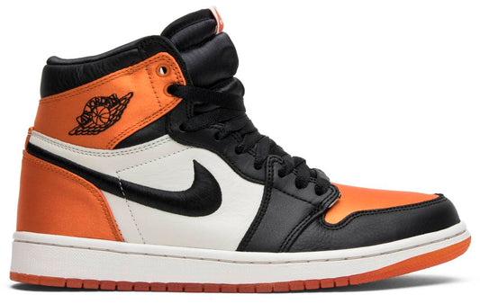 Wmns Air Jordan 1 Retro High OG 'Satin Shattered Backboard'