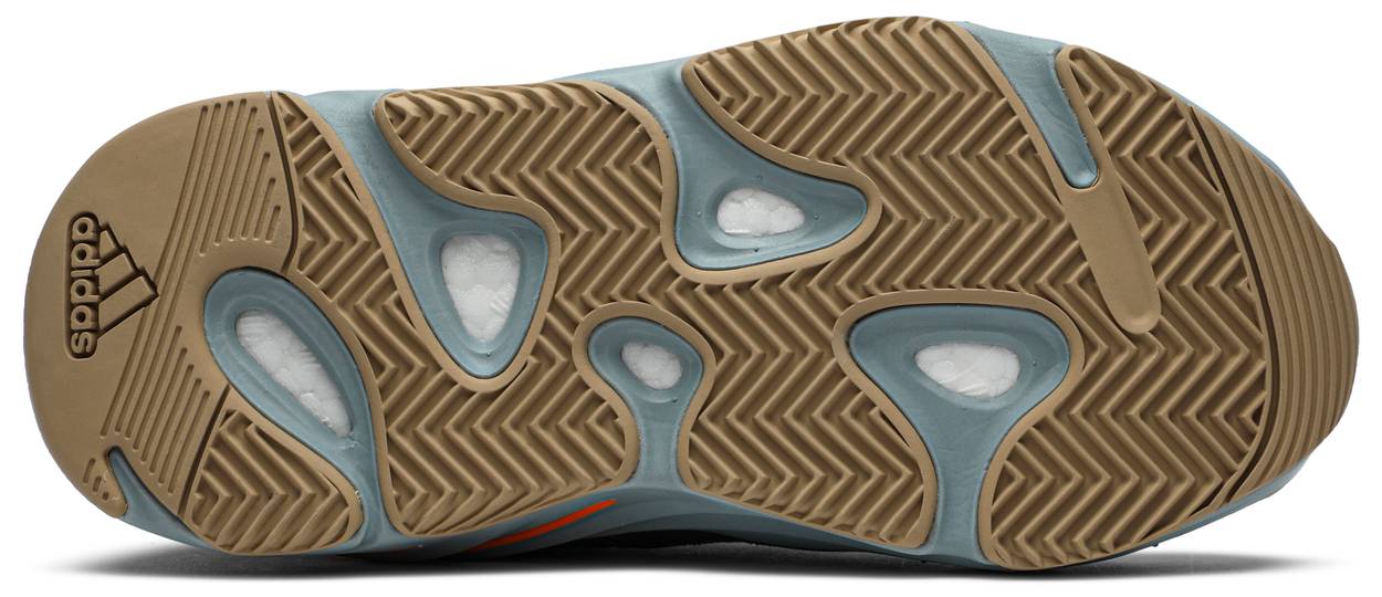 Yeezy Boost 700 'Carbon Blue'