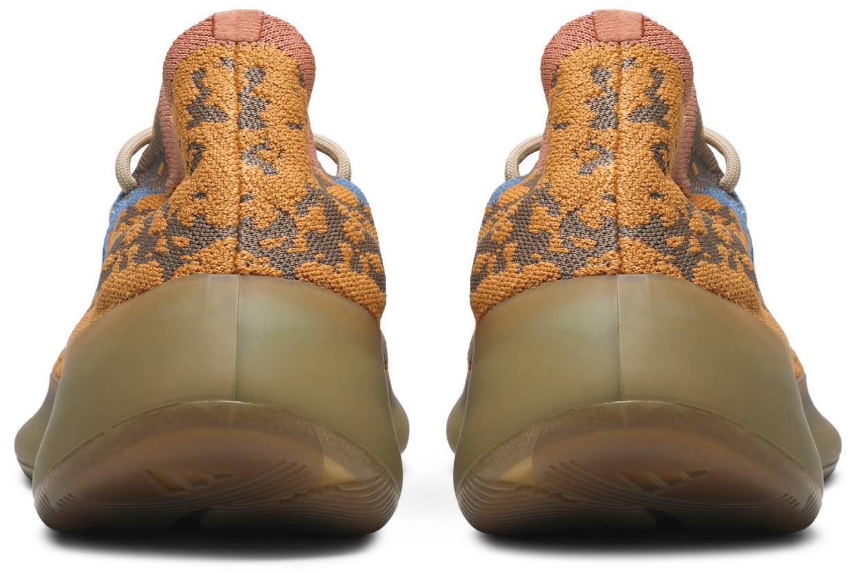 Yeezy Boost 380 'Blue Oat Non-Reflective'