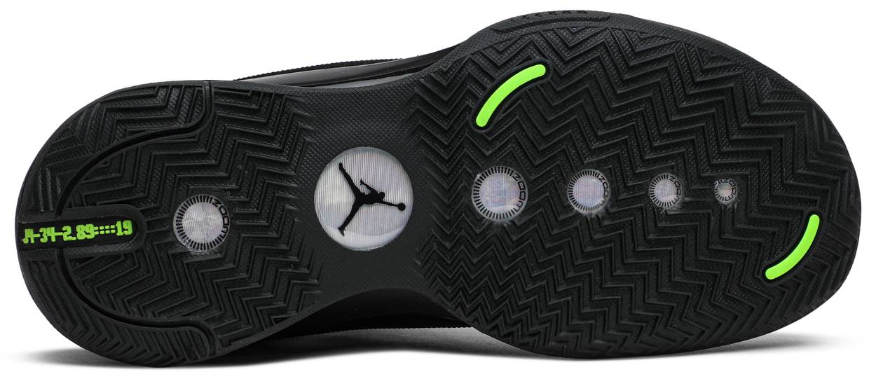 Air Jordan 34 'Black Cat'