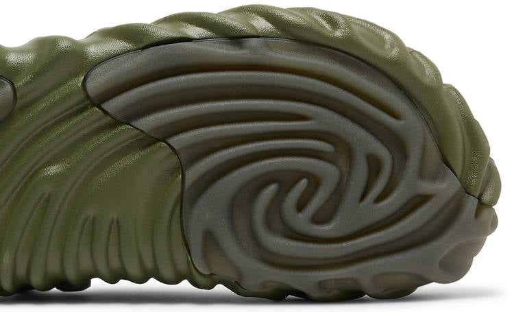 Salehe Bembury x Pollex Clog 'Green'