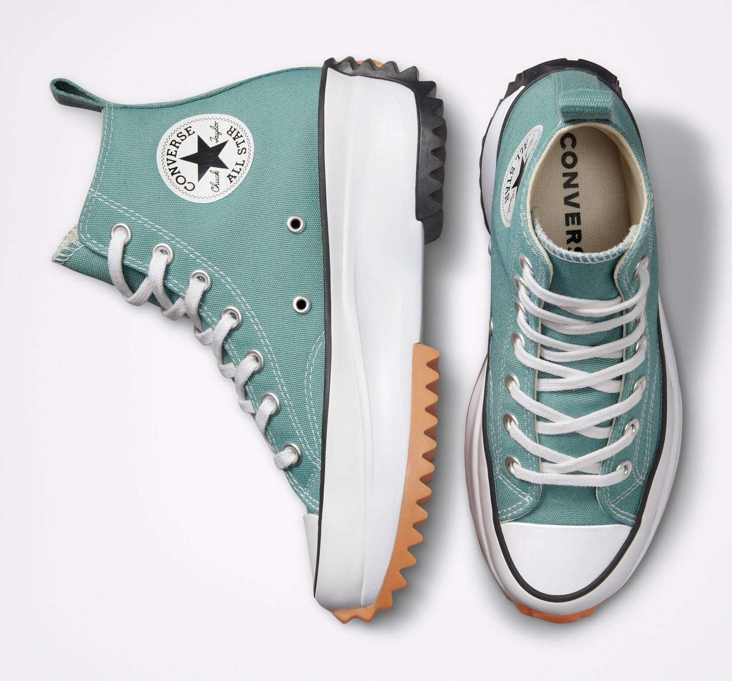 Run Star Hike Platform High 'Jade Unity'