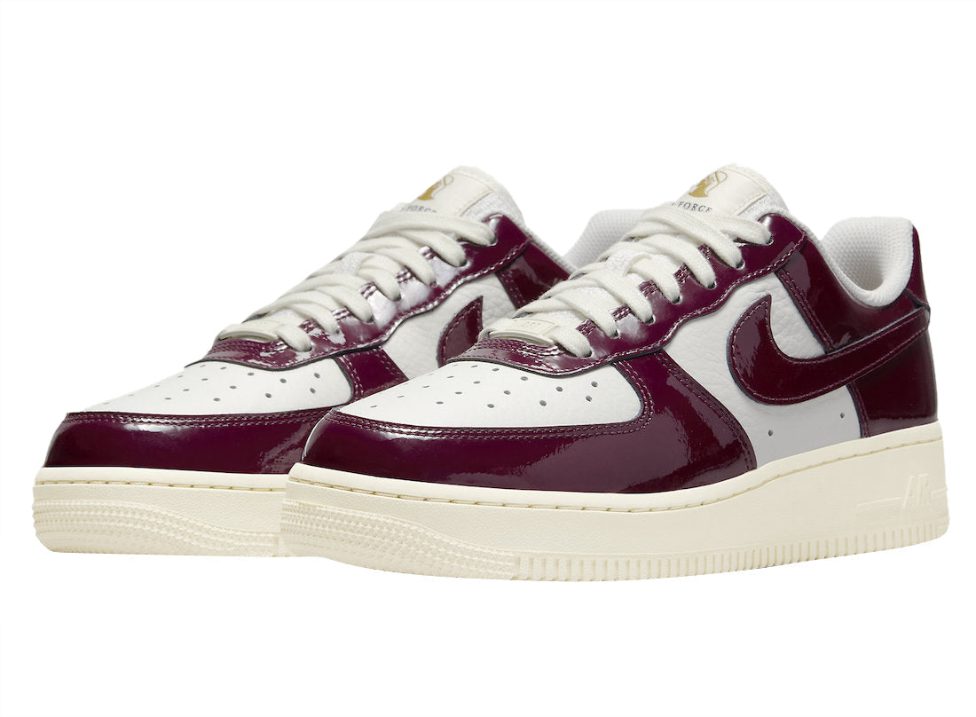 WMNS Air Force 1 Low Dark Beetroot