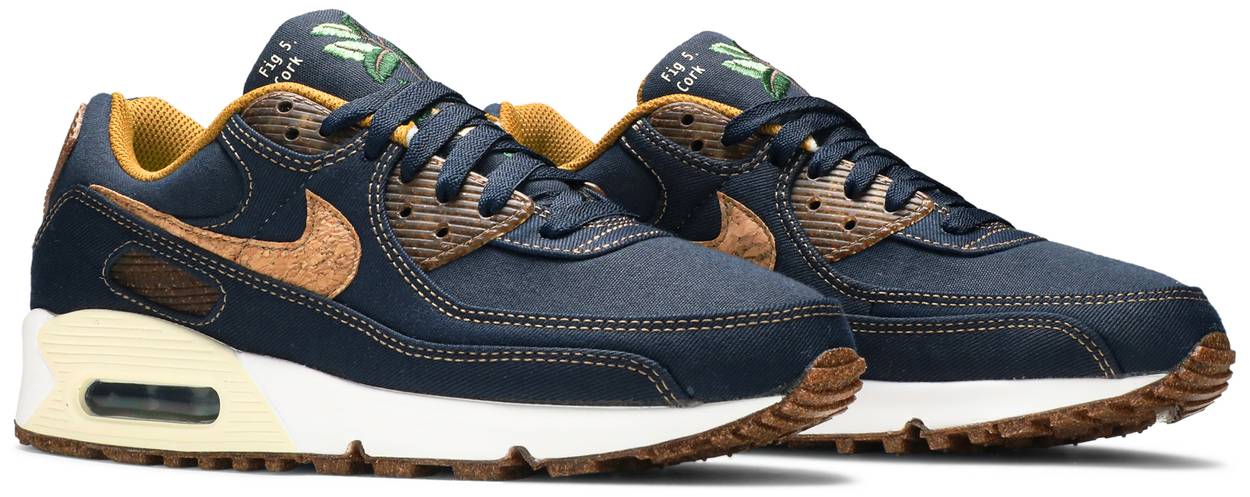 Air Max 90 'Cork - Obsidian'