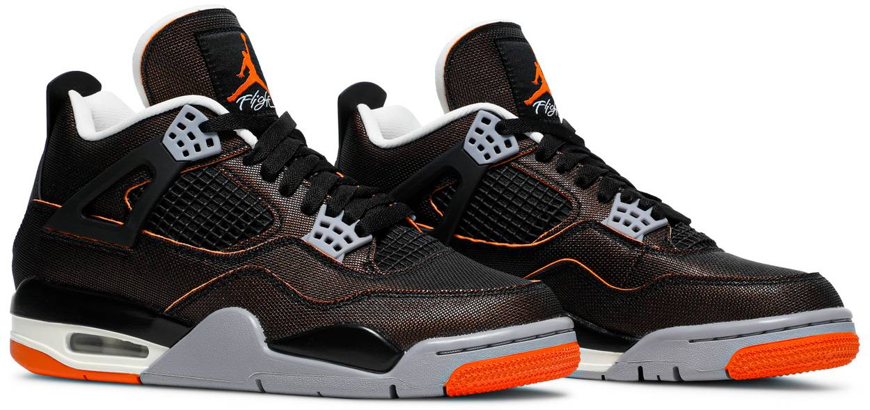 Wmns Air Jordan 4 Retro 'Starfish'