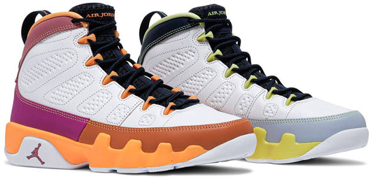 Wmns Air Jordan 9 Retro 'Change The World'
