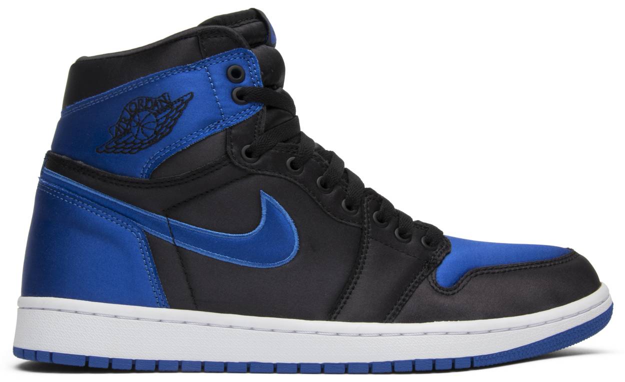 Air Jordan 1 Retro High EP 'Satin Royal'