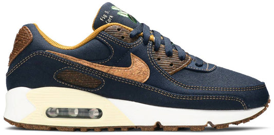 Air Max 90 'Cork - Obsidian'
