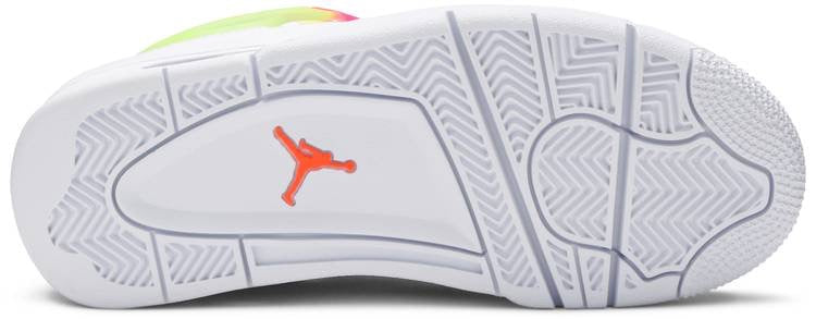 Air Jordan 4 “Lemon Venom”