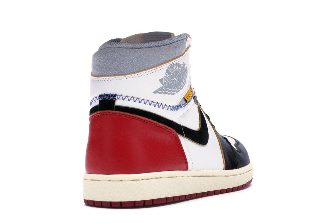 Air Jordan 1 Retro High Union Los Angeles Black Toe