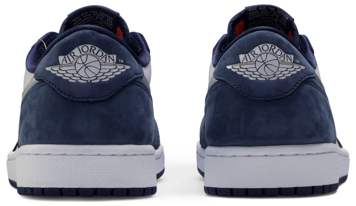 Air Jordan SB Air Jordan 1 Low  “Eric Koston - Midnight Navy”