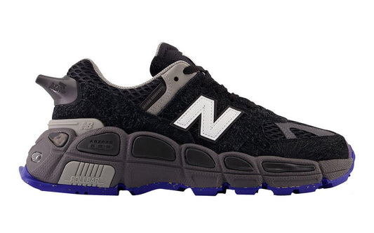 Salehe Bembury X New Balance 574 Yurt Black Grey