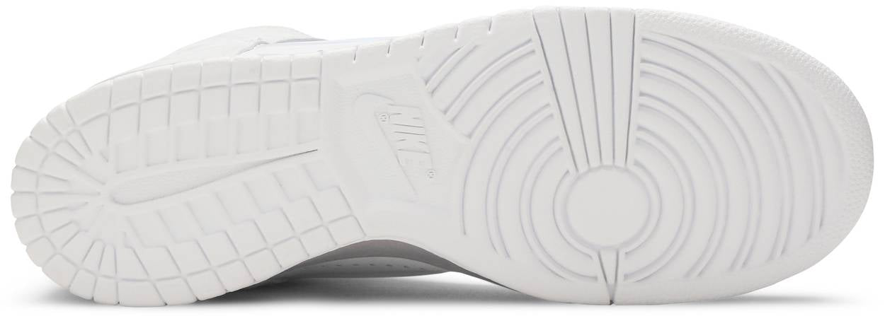 Slam Jam x Dunk High 'White Platinum'