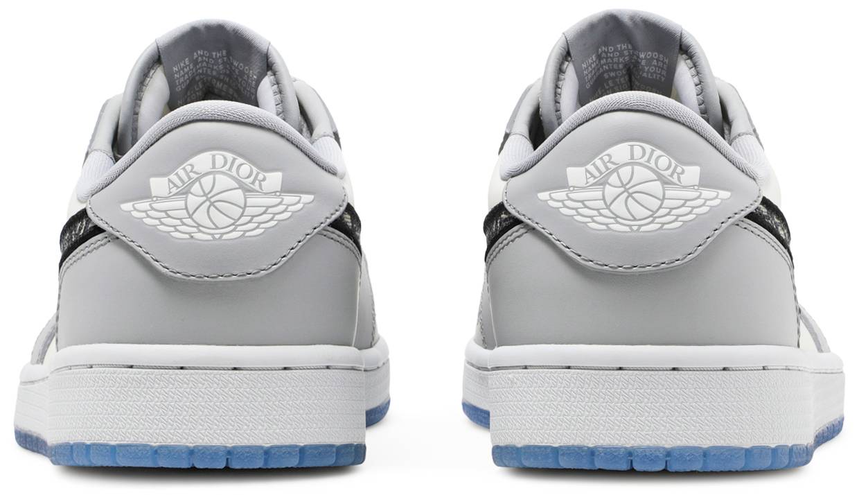 Air Jordan 1 Low x Dior
