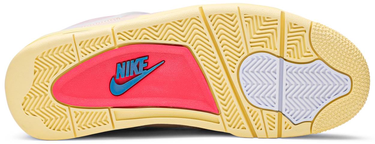 Union LA x Air Jordan 4 Retro 'Guava Ice'