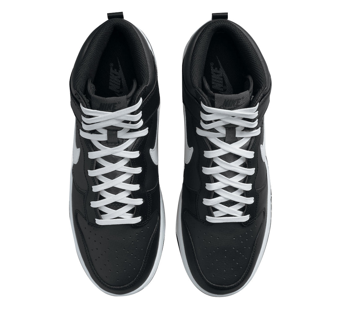 Nike Dunk High ‘Black White‘