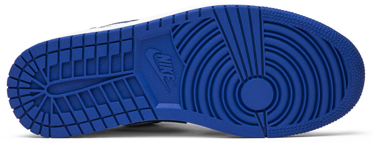 Air Jordan 1 Low 'Royal Toe'