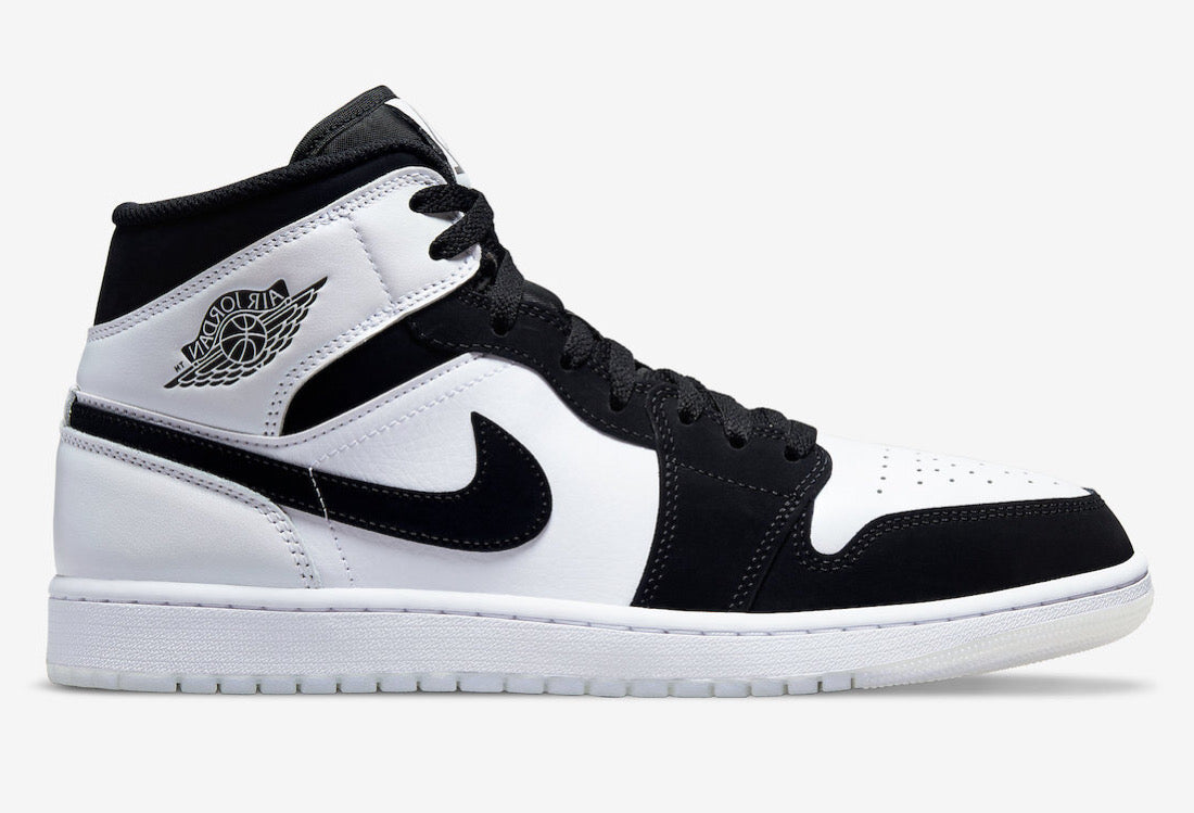 Air Jordan 1 Mid SE 'Diamond'