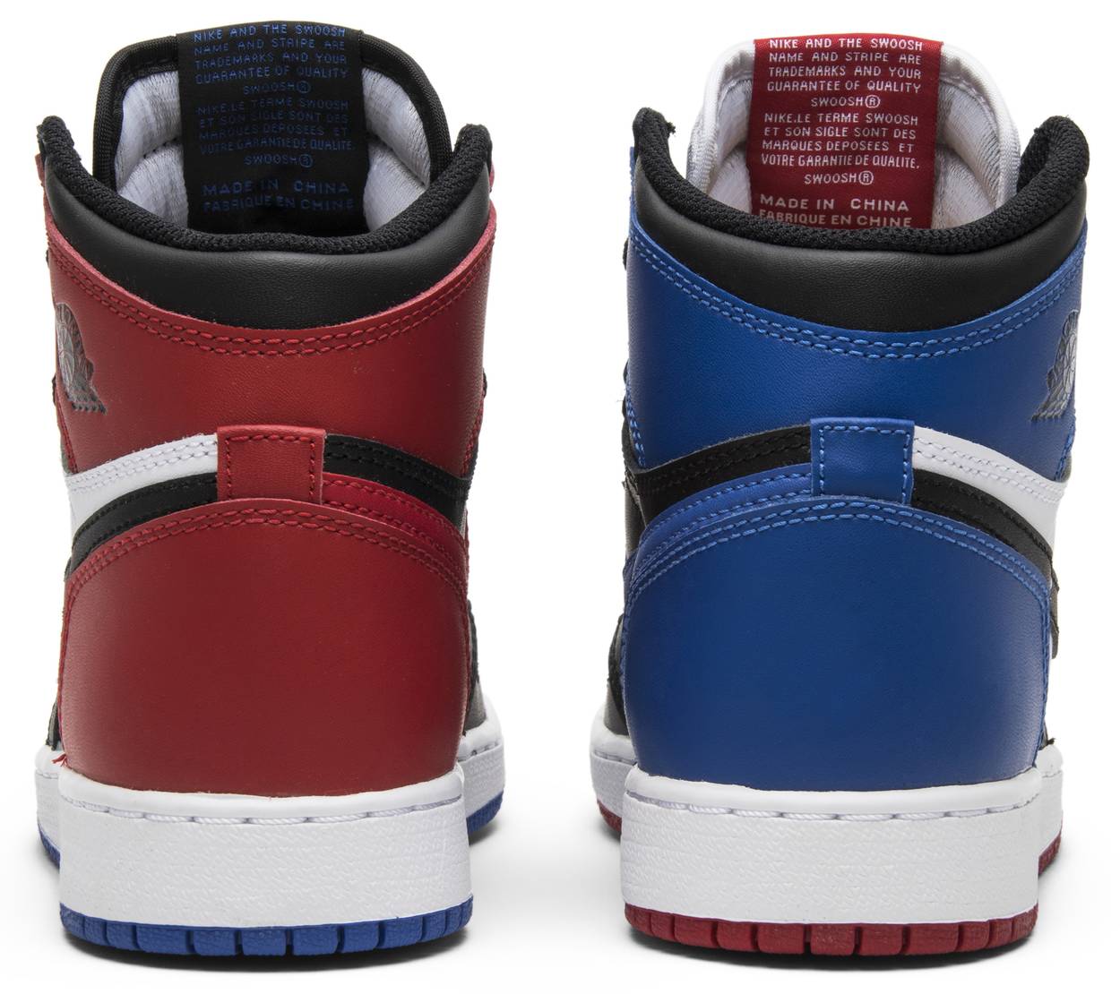 Air Jordan 1 Retro High OG BG 'Top 3'