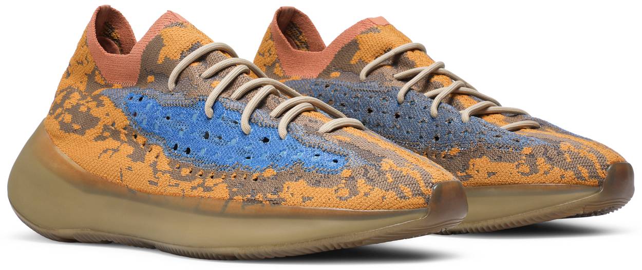 Yeezy Boost 380 'Blue Oat Non-Reflective'