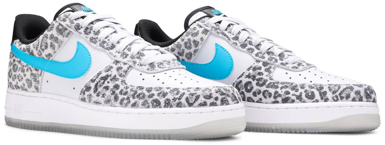 Air Force 1 Low Premium 'Snow Leopard'