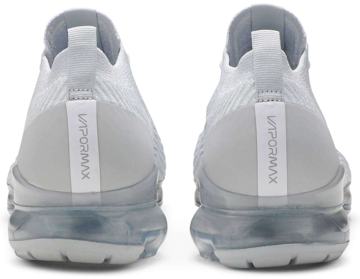 Air VaporMax Flyknit 3 'Pure Platinum'