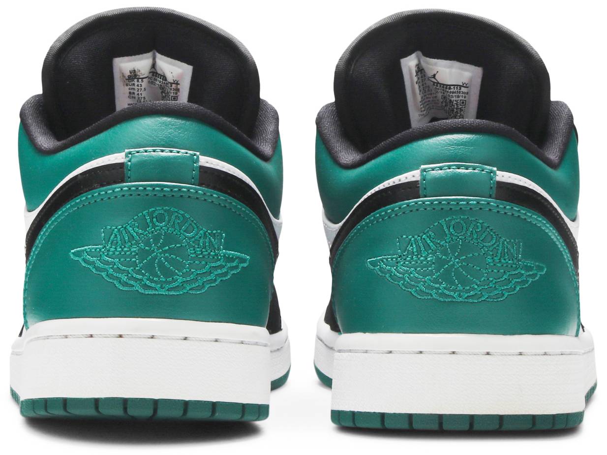 Air Jordan 1 Low 'Mystic Green'