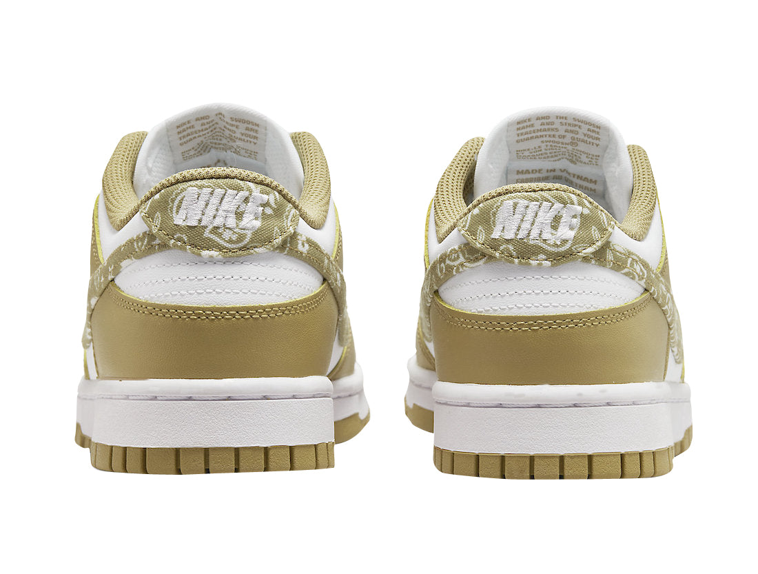 Wmns Nike Dunk Low “Barley Paisley“