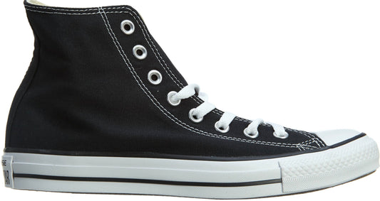 All Star High Black Converse
