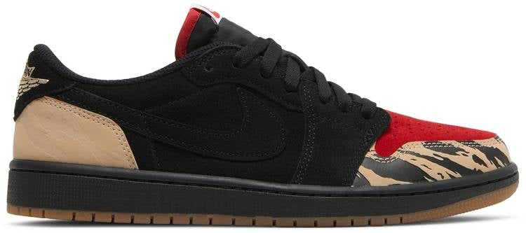 SoleFly x Air Jordan 1 Low Retro OG SP 'Everglades'