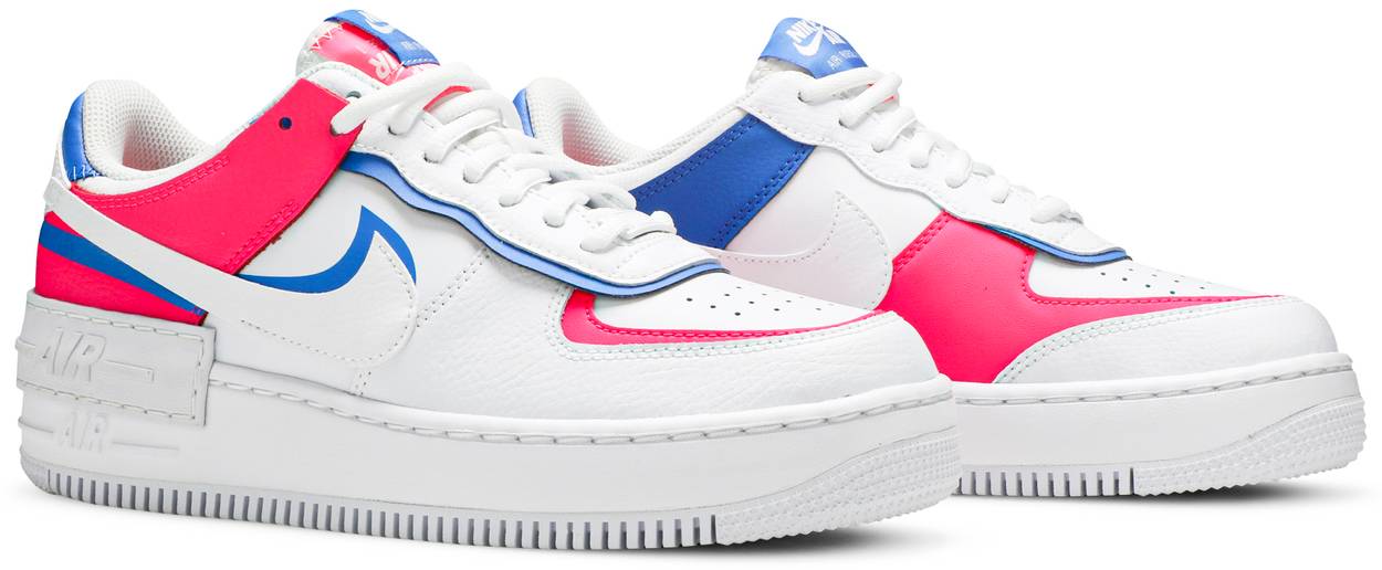 Air Force 1 Shadow 'Cotton Candy'