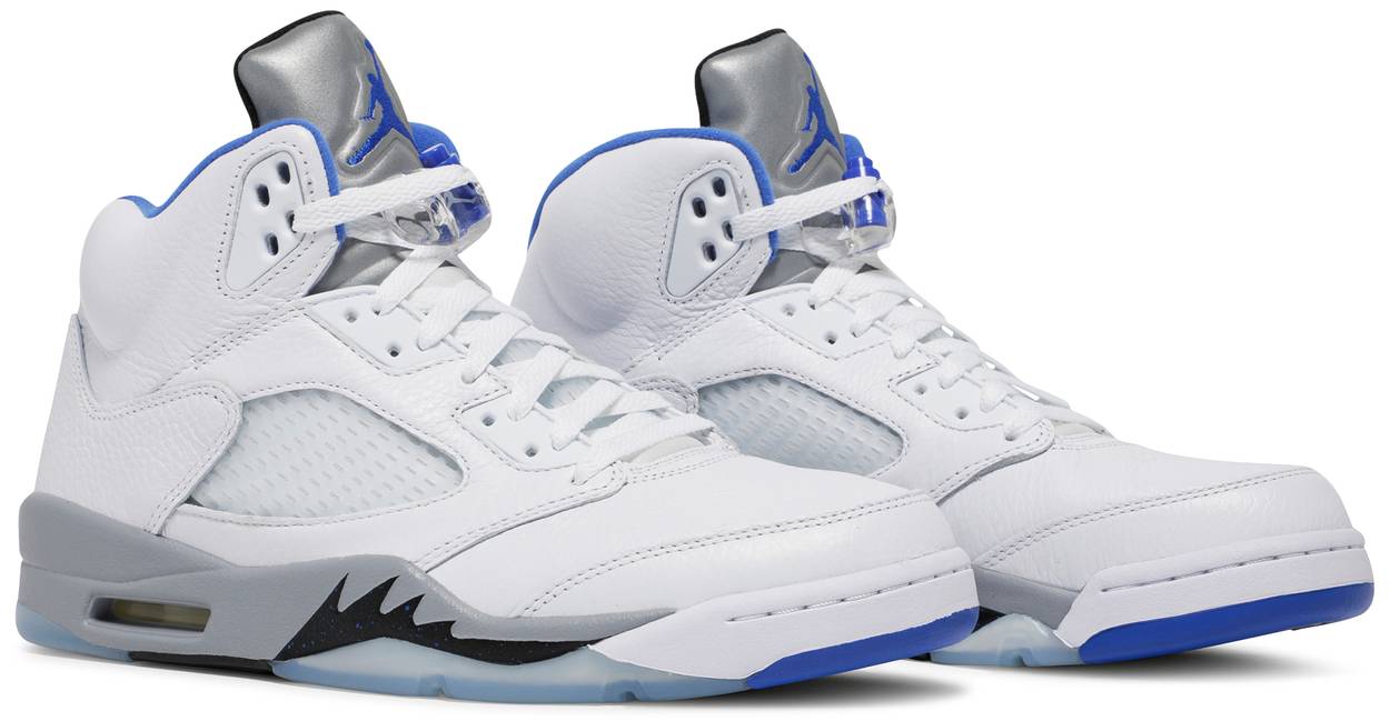 Air Jordan 5 Retro 'Stealth 2.0'