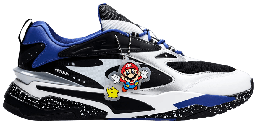 Puma - Nintendo x J.Cole x Future Rider 'Super Mario Galaxy'