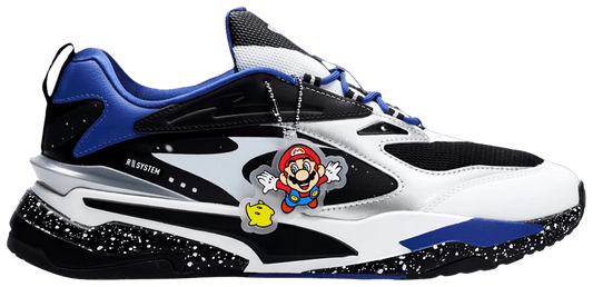 Puma - Nintendo x J.Cole x Future Rider 'Super Mario Galaxy'